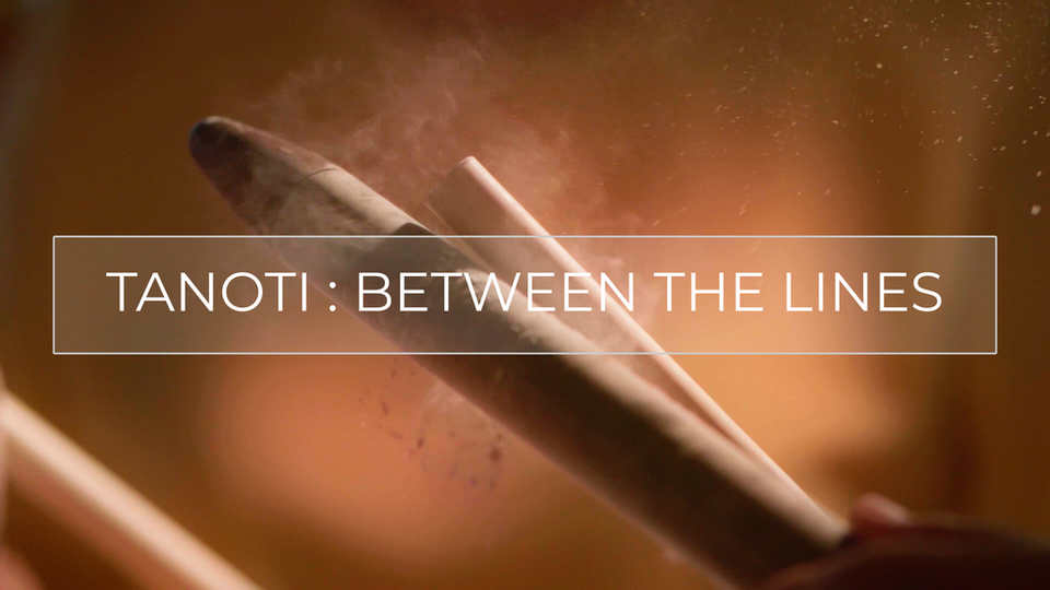 TANOTI : BETWEEN THE LINES